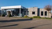 JOJO Systems bvba, industriebouw, kantoor